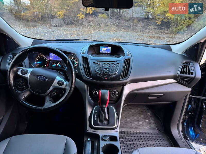 Позашляховик / Кросовер Ford Escape 2013 в Дніпрі