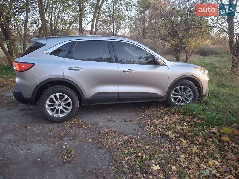 Внедорожник / Кроссовер Ford Escape 2022 в Изяславе