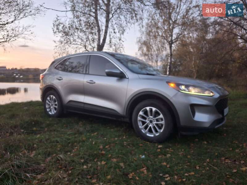Внедорожник / Кроссовер Ford Escape 2022 в Изяславе