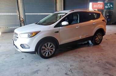 Ford Escape 2017 Ford Escape 2017