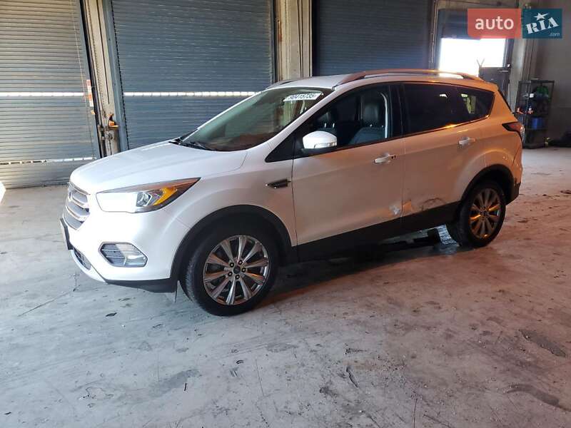 Ford Escape 2017