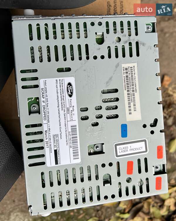 Внедорожник / Кроссовер Ford Escape 2017 в Александрие