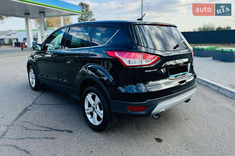 Позашляховик / Кросовер Ford Escape 2014 в Ужгороді фото 4 Позашляховик / Кросовер Ford Escape 2014 в Ужгороді