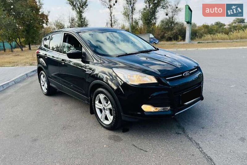 Позашляховик / Кросовер Ford Escape 2014 в Ужгороді фото 12 Позашляховик / Кросовер Ford Escape 2014 в Ужгороді