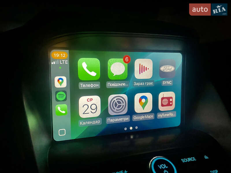 Позашляховик / Кросовер Ford Escape 2017 в Рівному фото 47 Позашляховик / Кросовер Ford Escape 2017 в Рівному