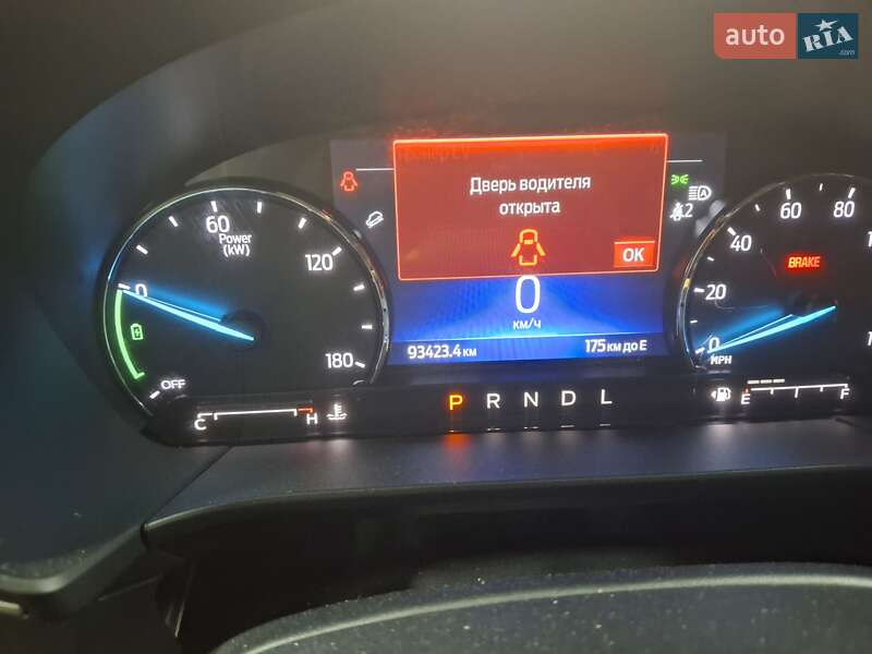 Внедорожник / Кроссовер Ford Escape 2022 в Изяславе