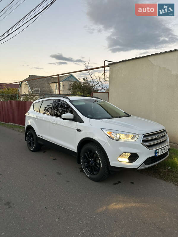 Ford Escape 2018 Ford Escape 2018