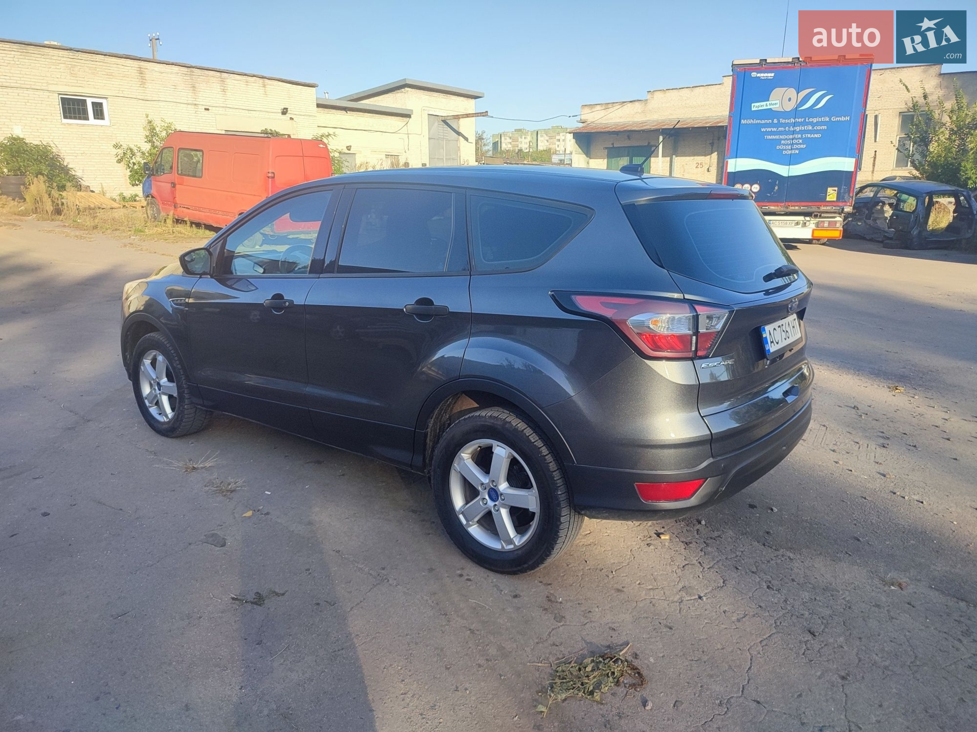 2016 Ford Escape - мініатюра 5