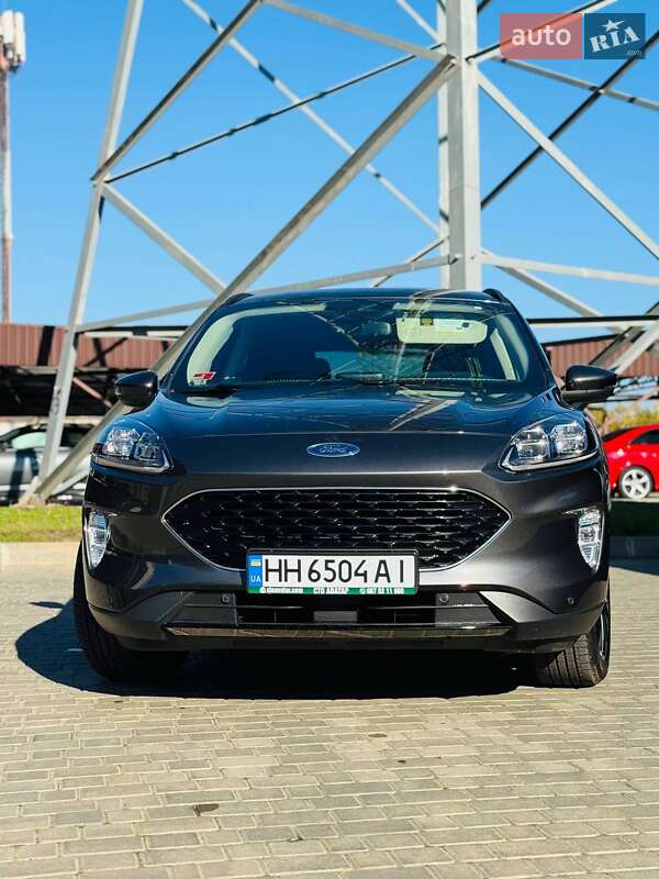Позашляховик / Кросовер Ford Escape 2020 в Одесі