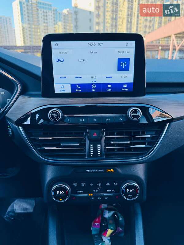 Позашляховик / Кросовер Ford Escape 2020 в Одесі