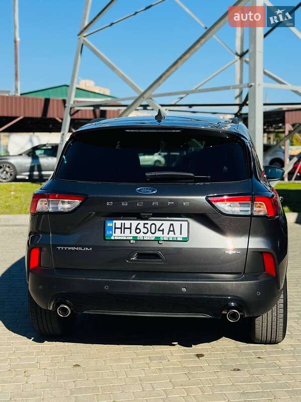 Позашляховик / Кросовер Ford Escape 2020 в Одесі