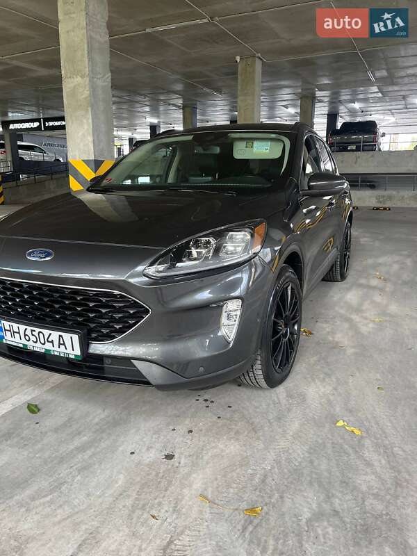 Позашляховик / Кросовер Ford Escape 2020 в Одесі
