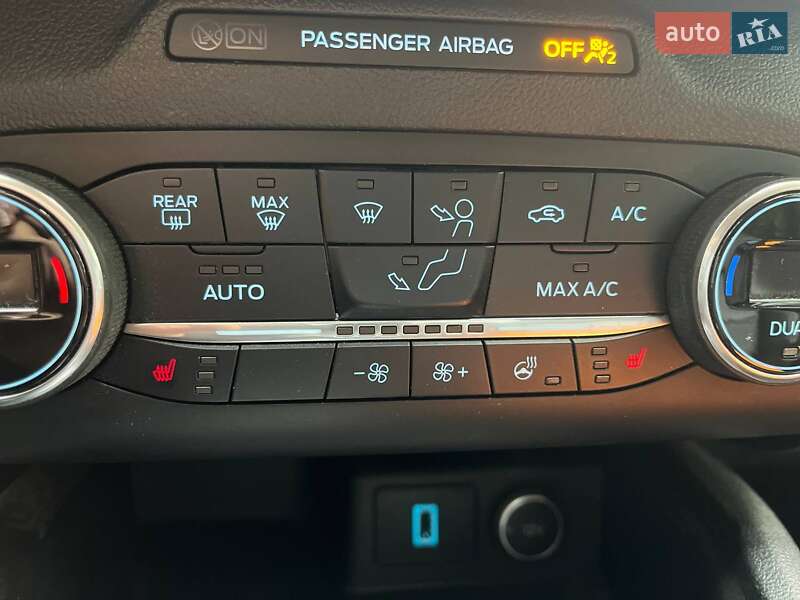 Позашляховик / Кросовер Ford Escape 2020 в Одесі