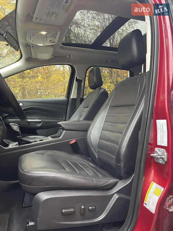 Позашляховик / Кросовер Ford Escape 2017 в Чернівцях фото 8 Позашляховик / Кросовер Ford Escape 2017 в Чернівцях