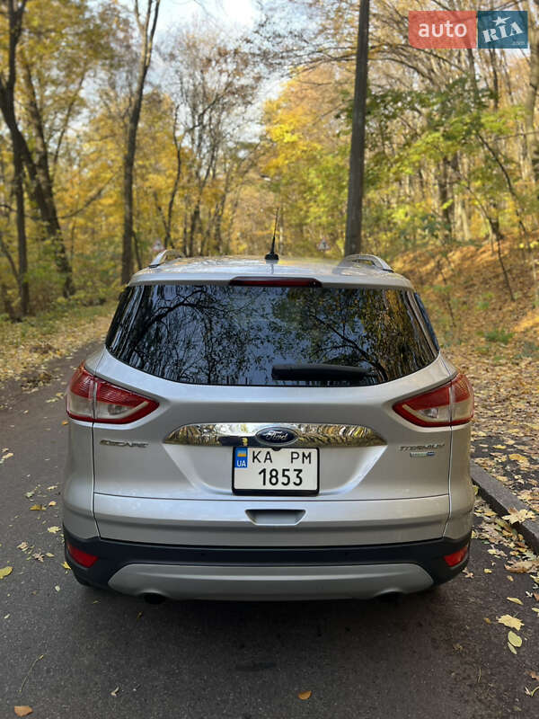 Внедорожник / Кроссовер Ford Escape 2015 в Киеве фото 11 Внедорожник / Кроссовер Ford Escape 2015 в Киеве