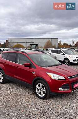 Внедорожник / Кроссовер Ford Escape 2015 в Львове