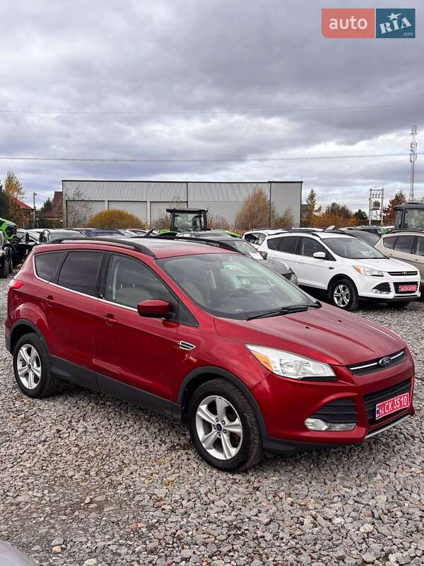 Ford Escape 2015 Ford Escape 2015