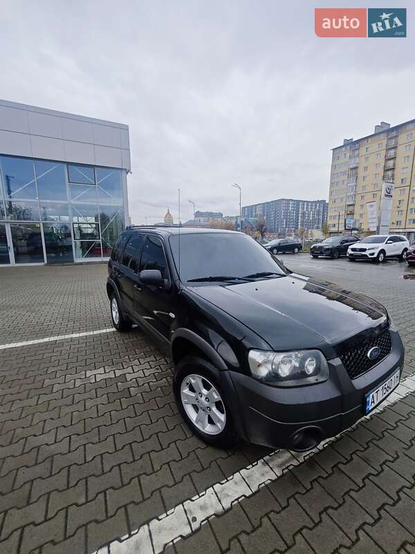 Внедорожник / Кроссовер Ford Escape 2005 в Ивано-Франковске фото 6 Внедорожник / Кроссовер Ford Escape 2005 в Ивано-Франковске