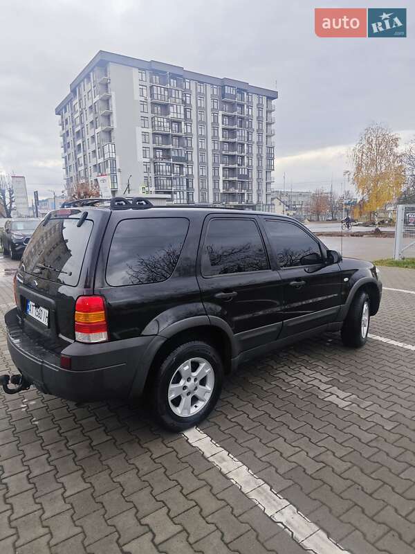 Внедорожник / Кроссовер Ford Escape 2005 в Ивано-Франковске фото 11 Внедорожник / Кроссовер Ford Escape 2005 в Ивано-Франковске