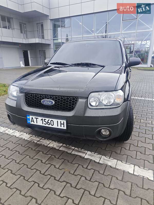 Внедорожник / Кроссовер Ford Escape 2005 в Ивано-Франковске фото 13 Внедорожник / Кроссовер Ford Escape 2005 в Ивано-Франковске