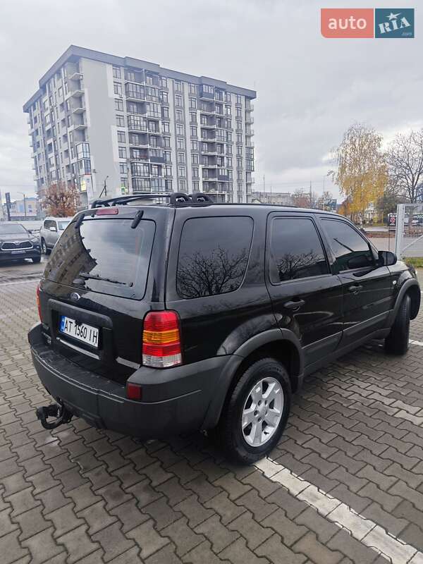 Внедорожник / Кроссовер Ford Escape 2005 в Ивано-Франковске фото 21 Внедорожник / Кроссовер Ford Escape 2005 в Ивано-Франковске