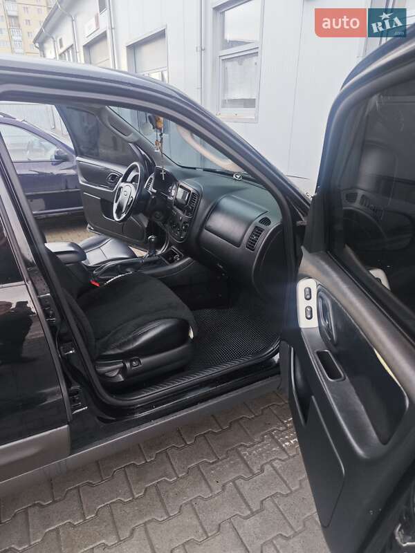 Внедорожник / Кроссовер Ford Escape 2005 в Ивано-Франковске фото 25 Внедорожник / Кроссовер Ford Escape 2005 в Ивано-Франковске