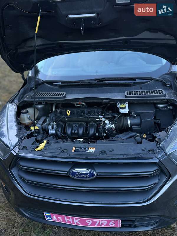 Позашляховик / Кросовер Ford Escape 2017 в Кременчуці