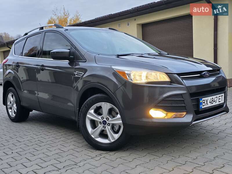 Позашляховик / Кросовер Ford Escape 2016 в Хмельницькому фото 2 Позашляховик / Кросовер Ford Escape 2016 в Хмельницькому