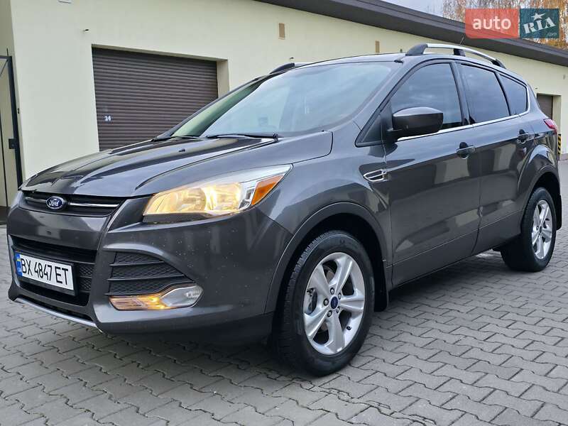 Позашляховик / Кросовер Ford Escape 2016 в Хмельницькому фото 7 Позашляховик / Кросовер Ford Escape 2016 в Хмельницькому