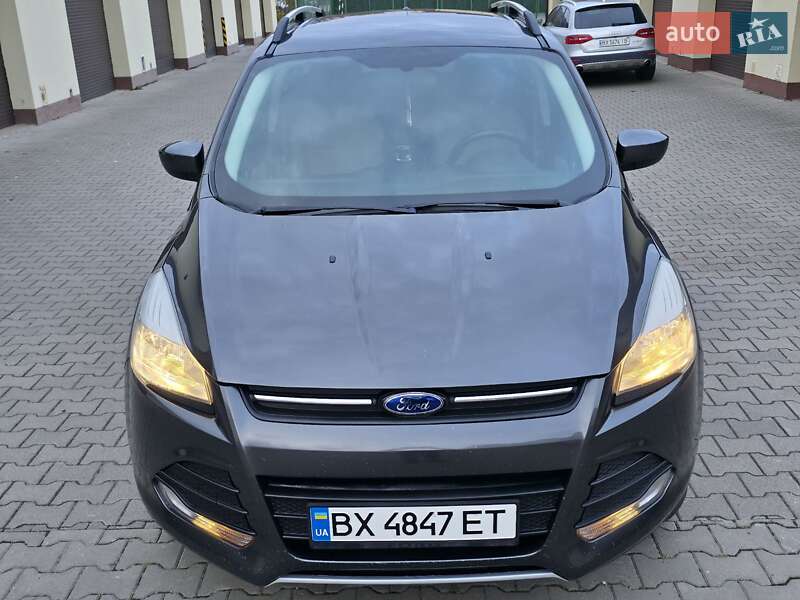Позашляховик / Кросовер Ford Escape 2016 в Хмельницькому фото 5 Позашляховик / Кросовер Ford Escape 2016 в Хмельницькому