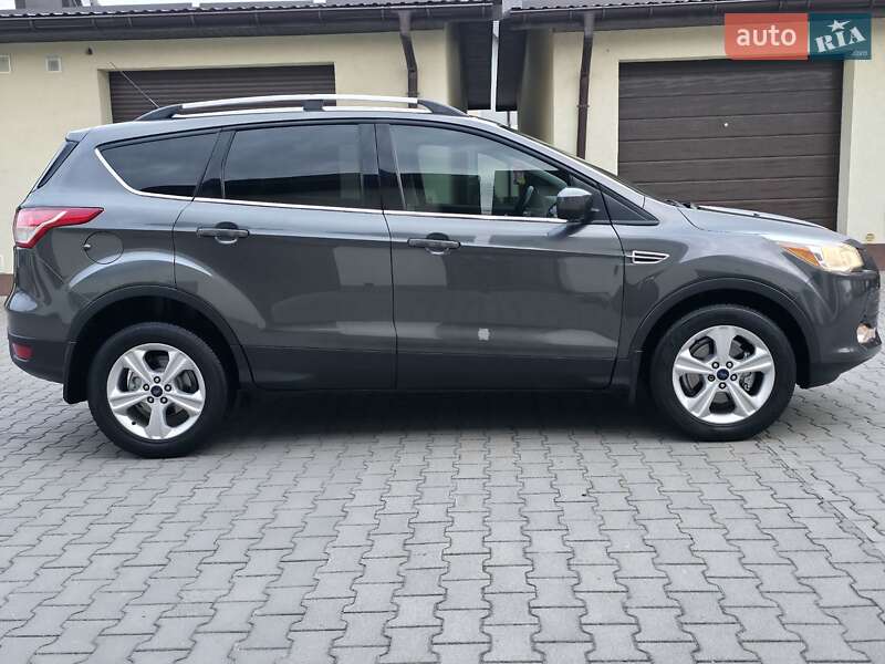 Позашляховик / Кросовер Ford Escape 2016 в Хмельницькому фото 15 Позашляховик / Кросовер Ford Escape 2016 в Хмельницькому