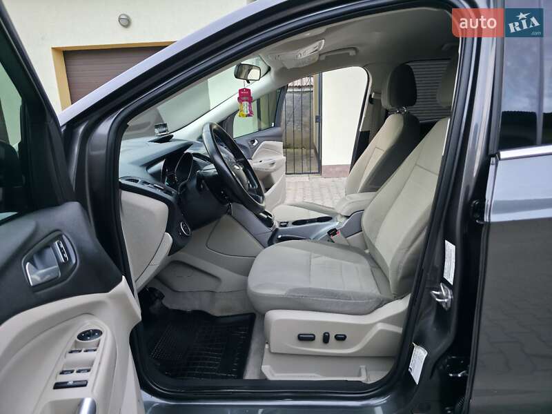 Позашляховик / Кросовер Ford Escape 2016 в Хмельницькому фото 31 Позашляховик / Кросовер Ford Escape 2016 в Хмельницькому