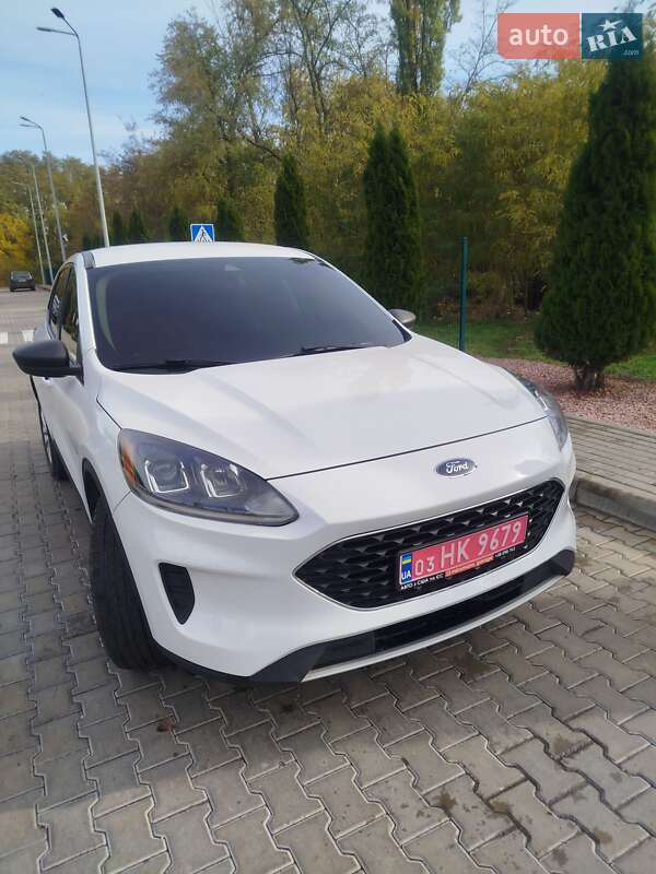 Позашляховик / Кросовер Ford Escape 2022 в Кременчуці фото 5 Позашляховик / Кросовер Ford Escape 2022 в Кременчуці