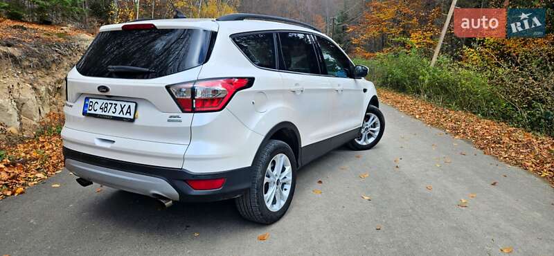 Внедорожник / Кроссовер Ford Escape 2018 в Трускавце