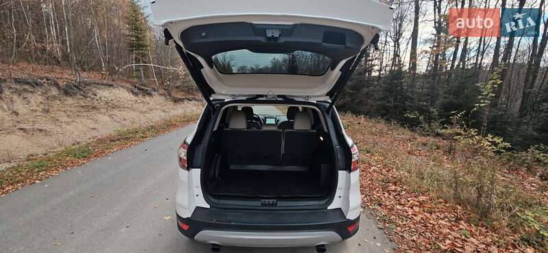 Внедорожник / Кроссовер Ford Escape 2018 в Трускавце