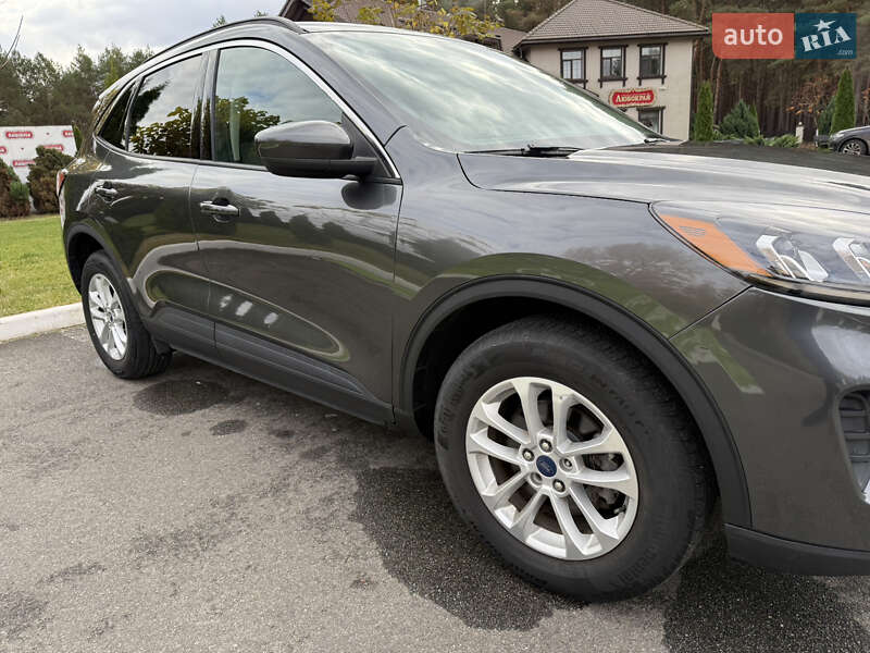 Внедорожник / Кроссовер Ford Escape 2020 в Киеве фото 13 Внедорожник / Кроссовер Ford Escape 2020 в Киеве