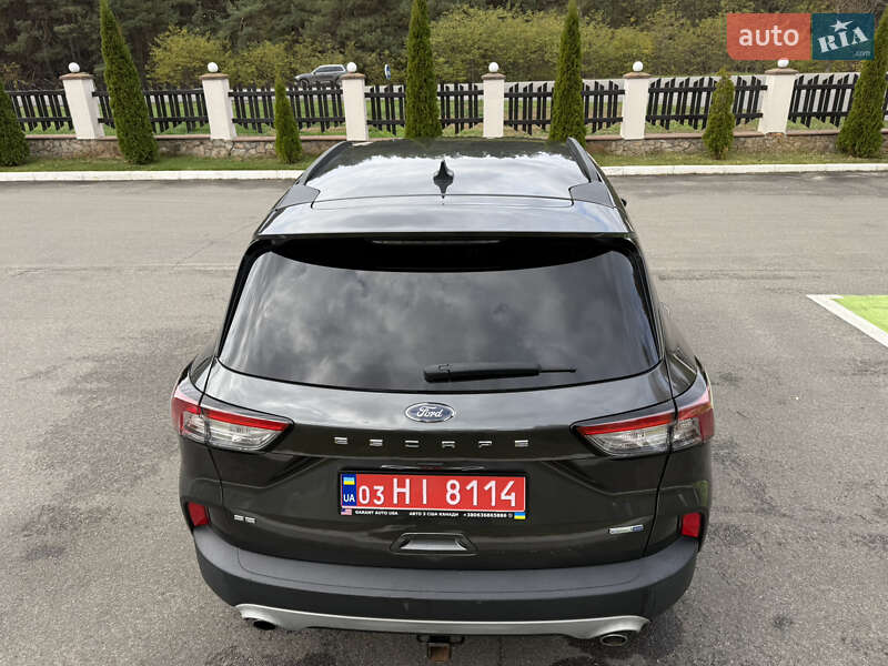 Внедорожник / Кроссовер Ford Escape 2020 в Киеве фото 19 Внедорожник / Кроссовер Ford Escape 2020 в Киеве