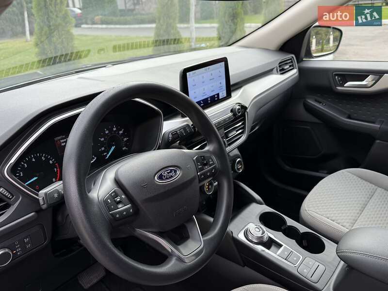 Внедорожник / Кроссовер Ford Escape 2020 в Киеве фото 26 Внедорожник / Кроссовер Ford Escape 2020 в Киеве