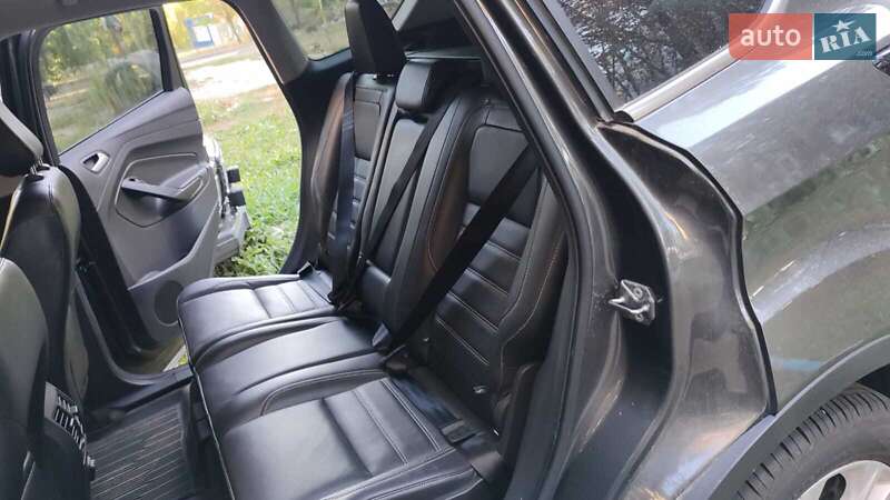 Внедорожник / Кроссовер Ford Escape 2018 в Одессе фото 20 Внедорожник / Кроссовер Ford Escape 2018 в Одессе