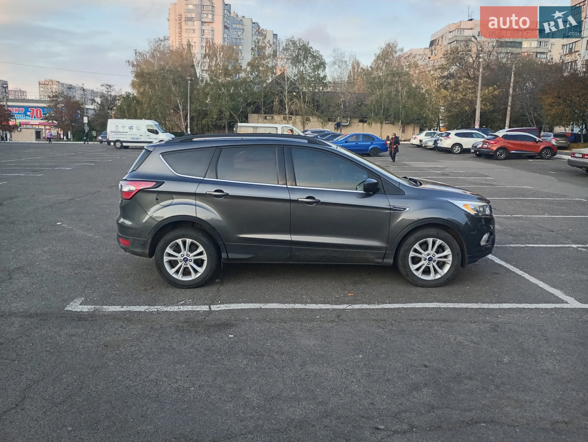 2018 Ford Escape - мініатюра 6