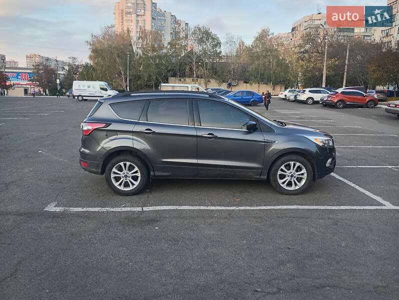 Внедорожник / Кроссовер Ford Escape 2018 в Одессе фото 6 Внедорожник / Кроссовер Ford Escape 2018 в Одессе