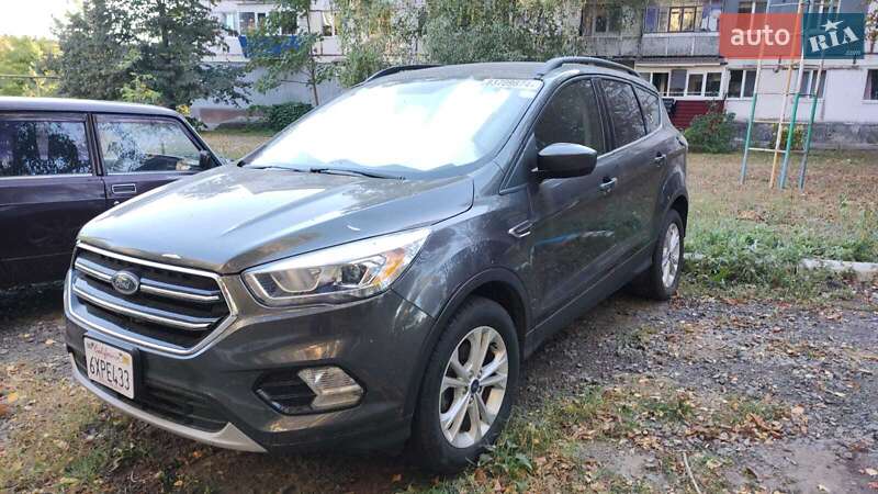 Внедорожник / Кроссовер Ford Escape 2018 в Одессе фото 25 Внедорожник / Кроссовер Ford Escape 2018 в Одессе