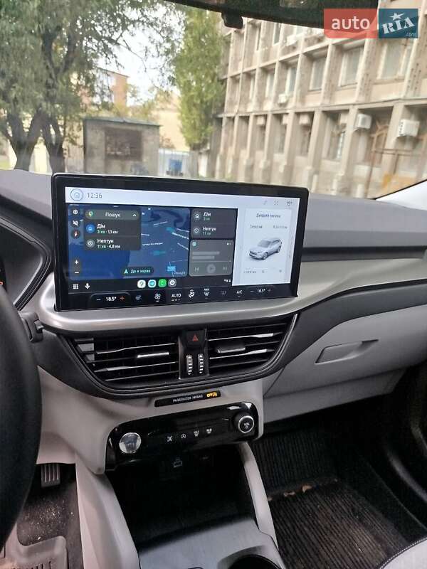 Позашляховик / Кросовер Ford Escape 2023 в Миколаєві фото 10 Позашляховик / Кросовер Ford Escape 2023 в Миколаєві