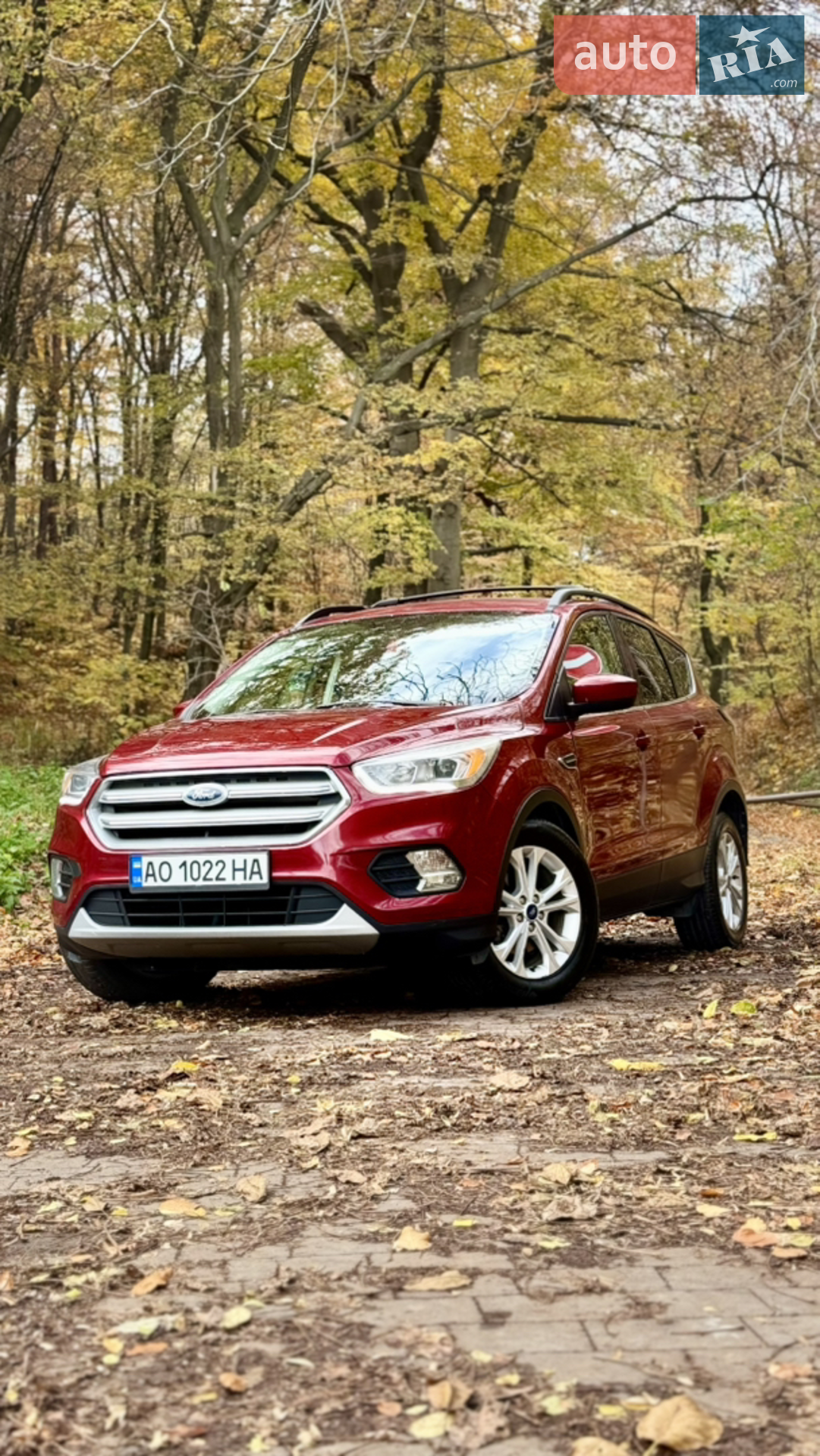 2018 Ford Escape - мініатюра 4