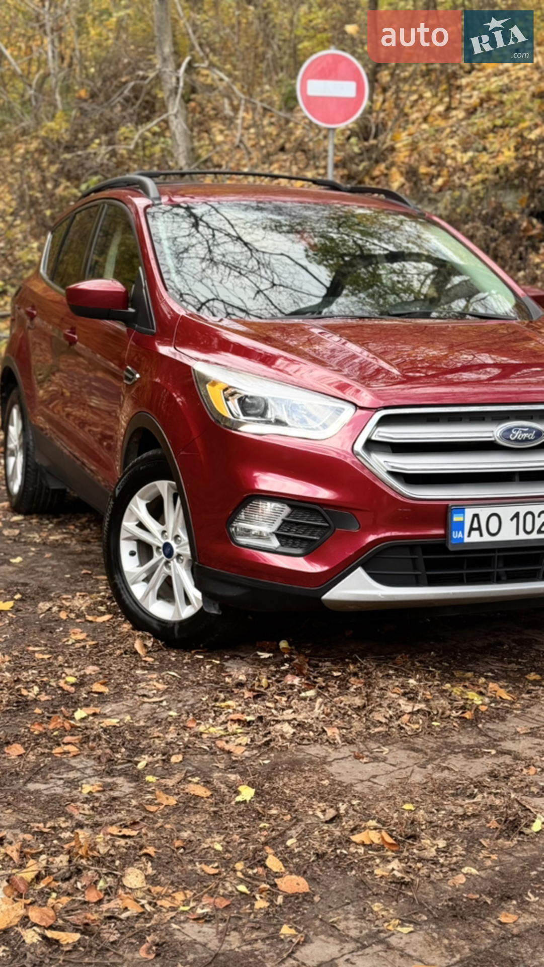 2018 Ford Escape - мініатюра 9