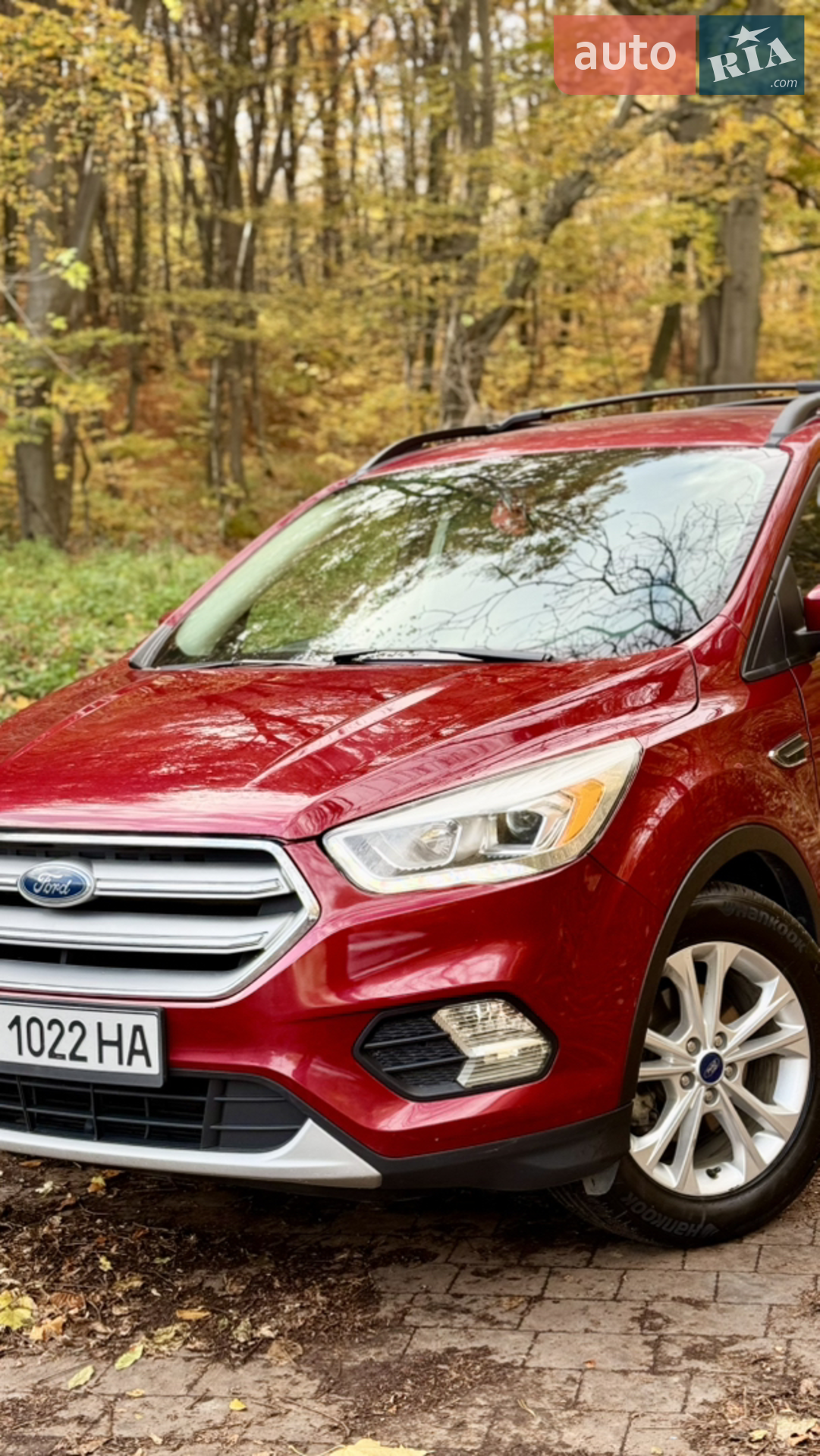 2018 Ford Escape - мініатюра 16