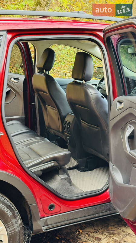 Позашляховик / Кросовер Ford Escape 2018 в Львові фото 24 Позашляховик / Кросовер Ford Escape 2018 в Львові