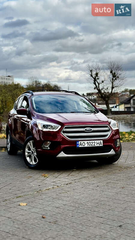 Позашляховик / Кросовер Ford Escape 2018 в Львові фото 32 Позашляховик / Кросовер Ford Escape 2018 в Львові