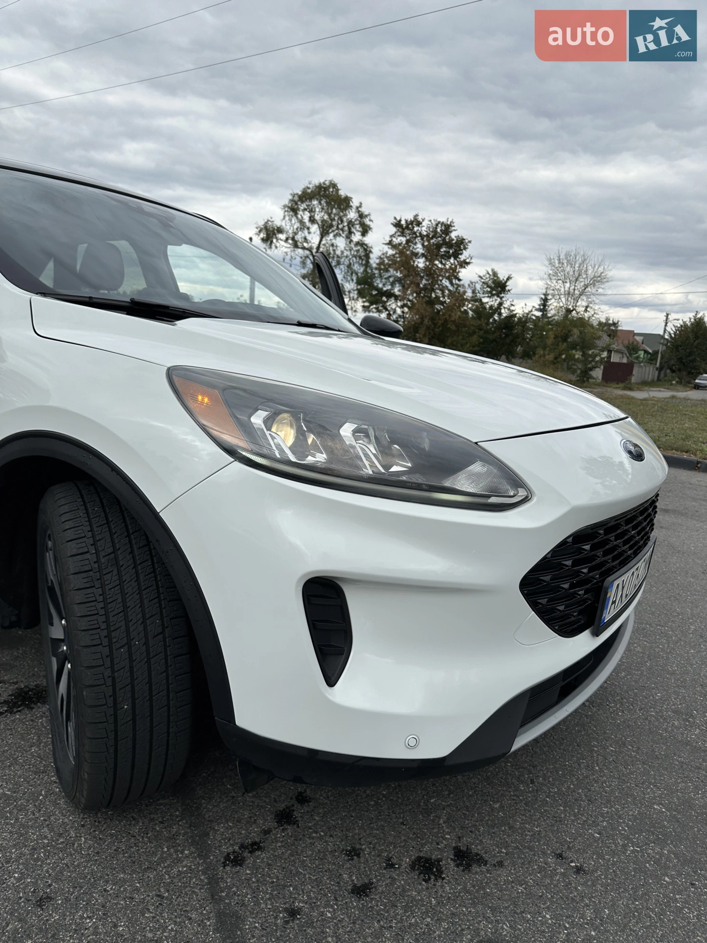 2020 Ford Escape - мініатюра 11