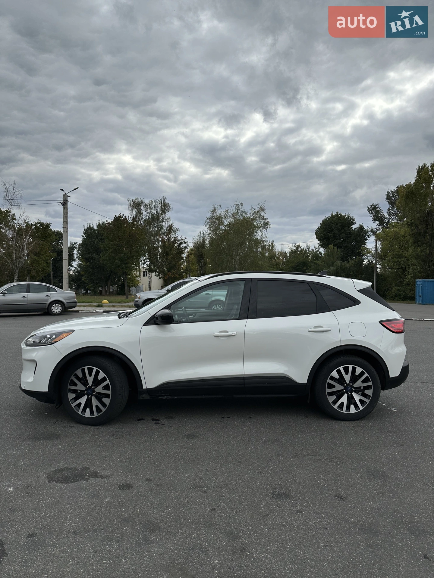 2020 Ford Escape - мініатюра 9